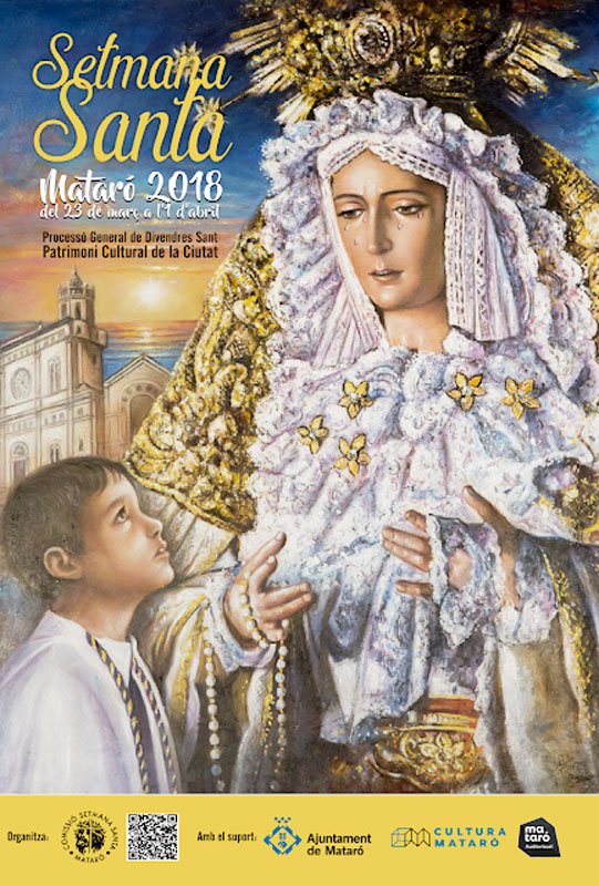 Semana Santa en Mataró  